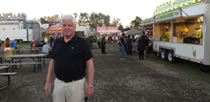 Opening Ceremony of the 160th Bolton Fall Fair